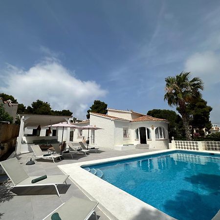 Villa Casa Nella Javea Exterior photo