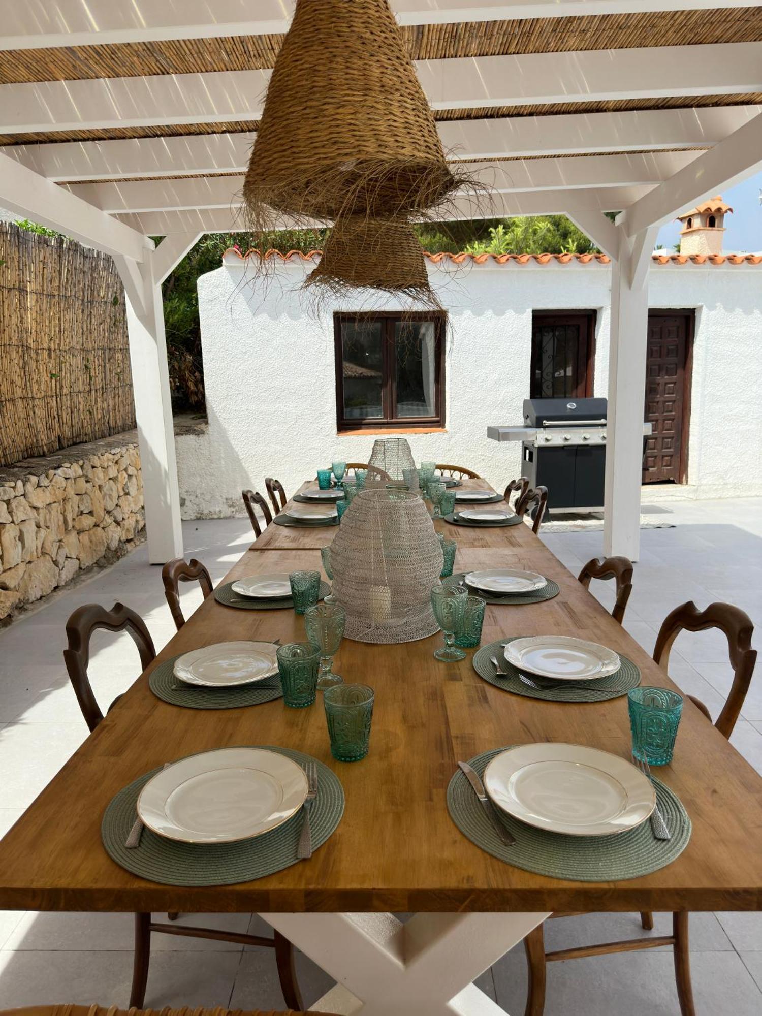 Villa Casa Nella Javea Exterior photo