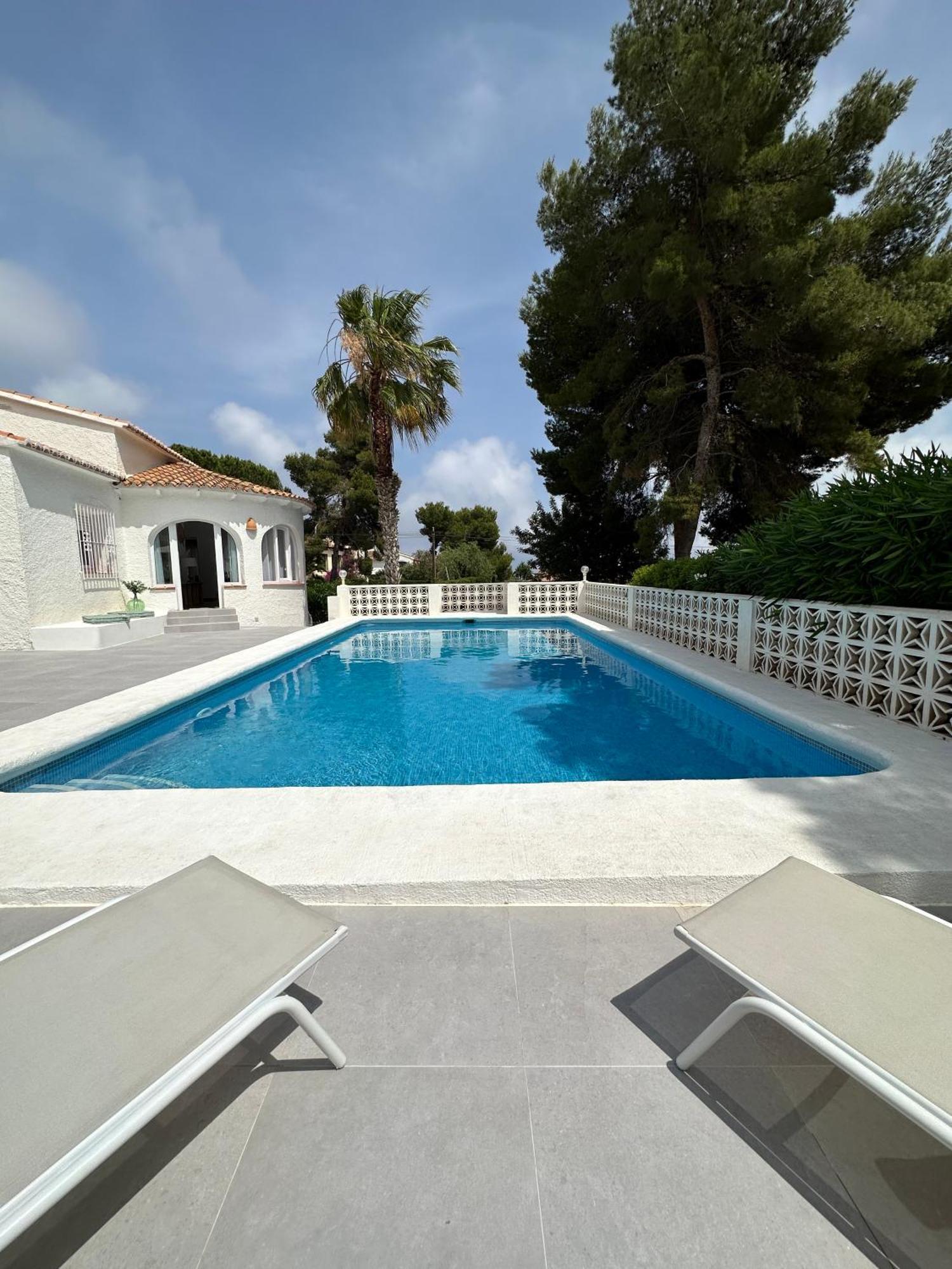 Villa Casa Nella Javea Exterior photo