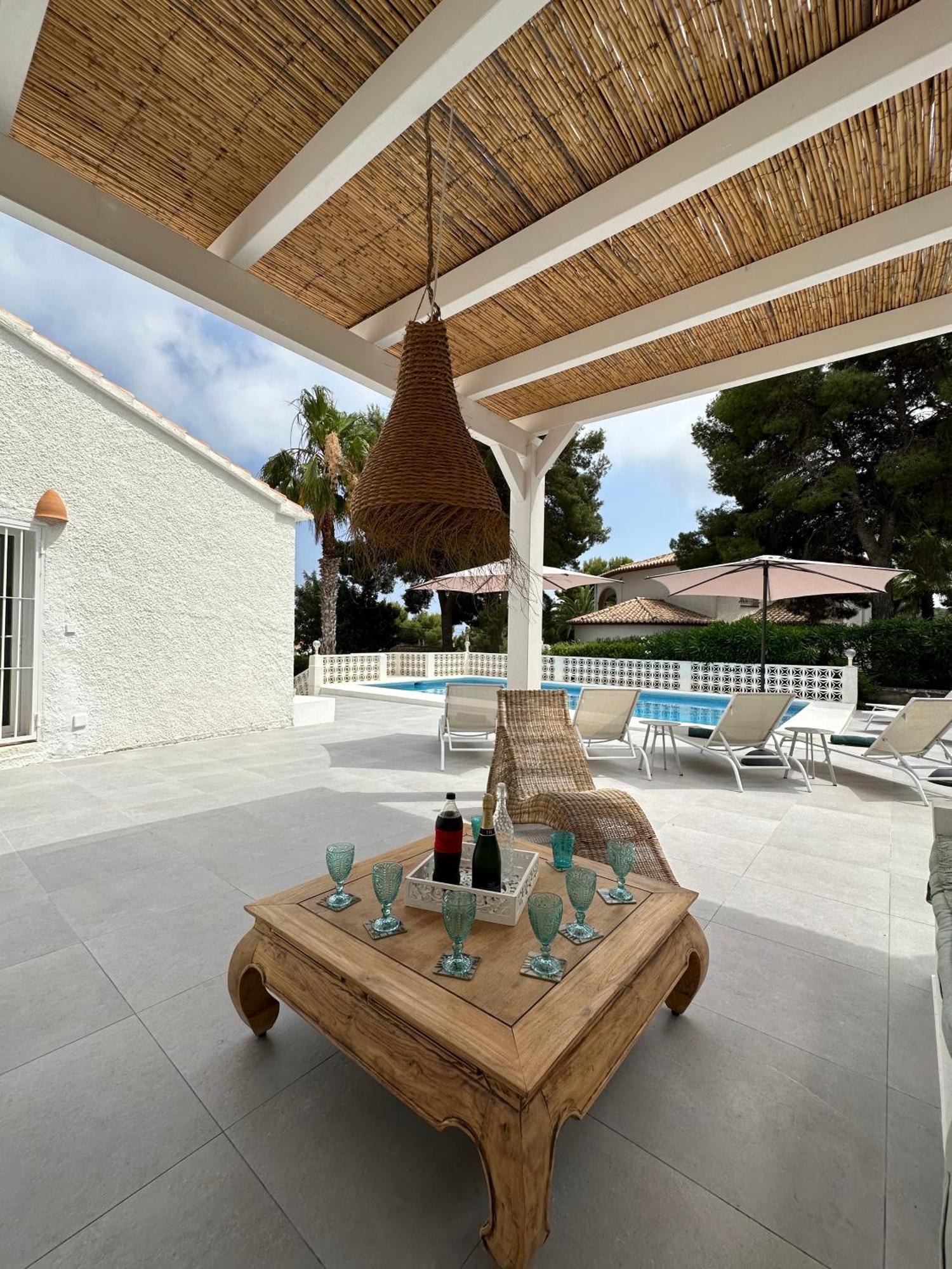 Villa Casa Nella Javea Exterior photo