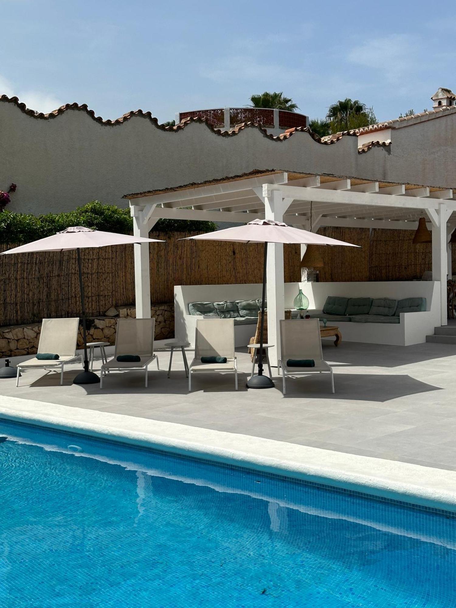 Villa Casa Nella Javea Exterior photo
