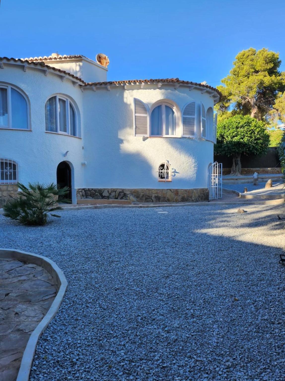 Villa Casa Nella Javea Exterior photo