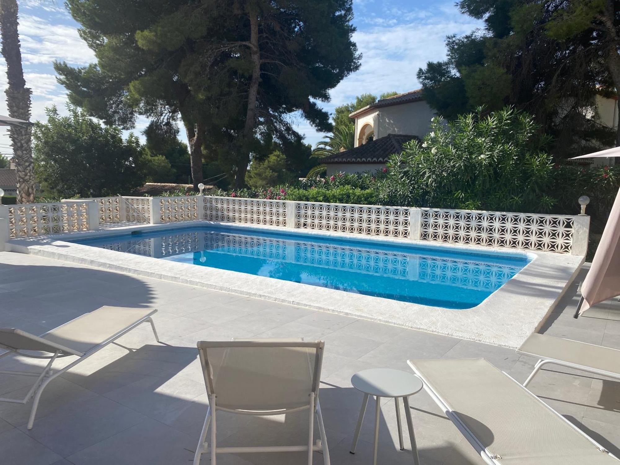 Villa Casa Nella Javea Exterior photo